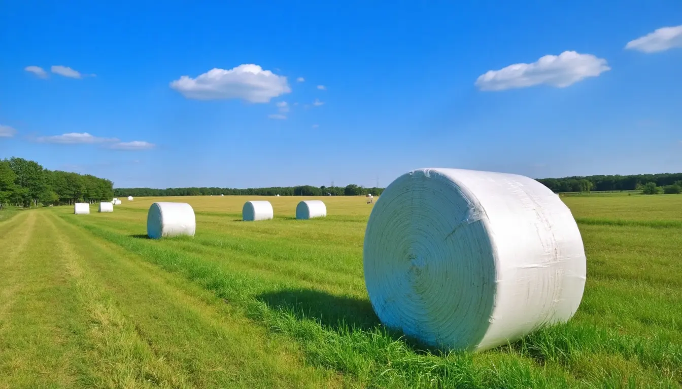 Co wyróżnia folię do sianokiszonki EcoAgri?