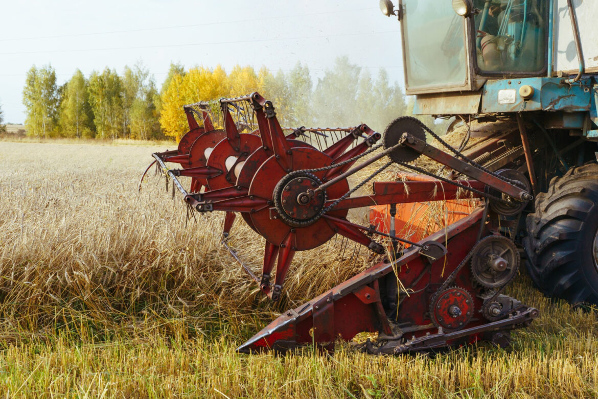 kombajn