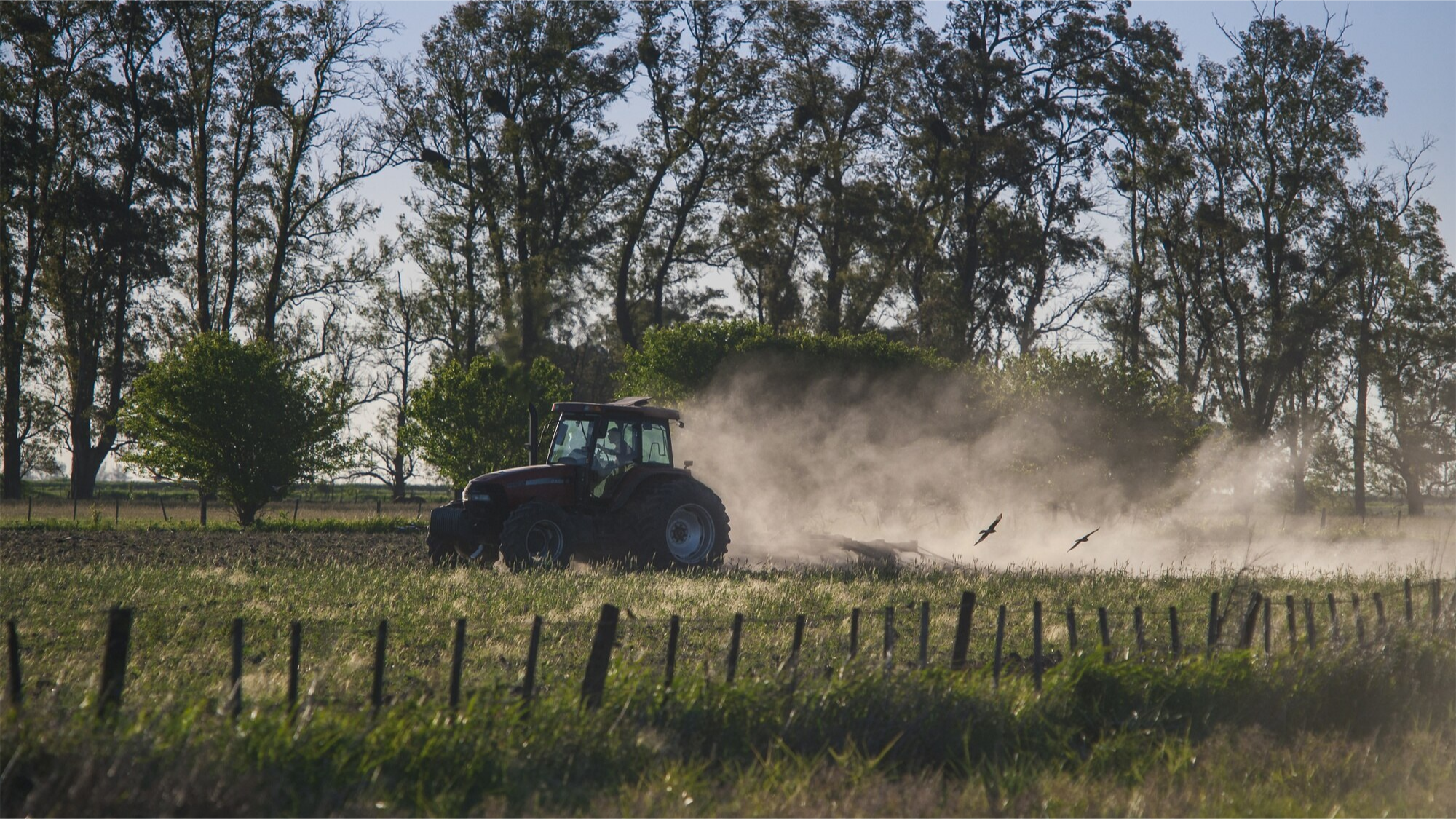 Jak dobrać części rolnicze do konkretnych warunków pracy?