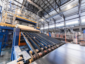 Jak produkuje się części zamienne do maszyn rolniczych?