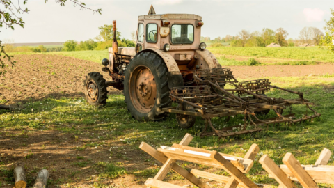 części do maszyn rolniczych