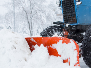 Czym powinien wyróżniać się lemiesz gumowy?