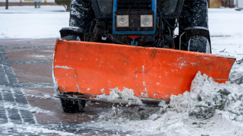 odśnieżanie